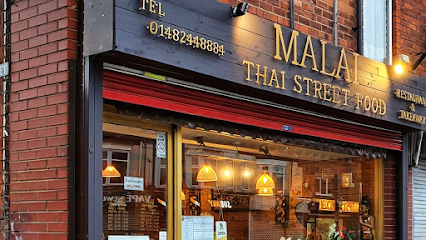 Malai Thai Street Food - 103 Newland Ave, Hull HU5 2ES, United Kingdom