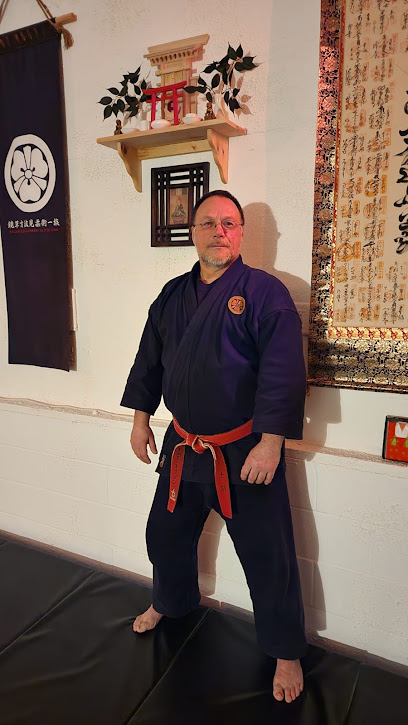 Katabami Ju-Jitsu Dojo, School of Martial Arts and Eastern Healing Arts