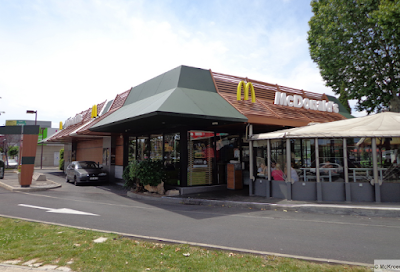 McDonald's à Nîmes