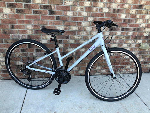 Bicycle Store «Clarksville Schwinn», reviews and photos, 111 W Lewis and Clark Pkwy, Clarksville, IN 47129, USA