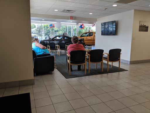 Ford Dealer «Tasca Ford Mazda», reviews and photos, 200 Fall River Ave, Seekonk, MA 02771, USA
