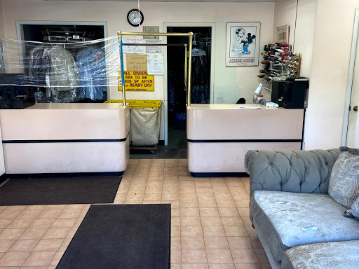 Dry Cleaner «Union Dry Cleaners», reviews and photos, 23 Union Ave, Rutherford, NJ 07070, USA