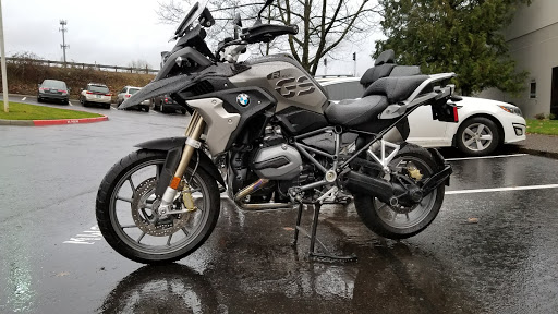 BMW Motorcycle Dealer «BMW Motorcycles of Western Oregon», reviews and photos, 12010 SW Garden Pl, Portland, OR 97223, USA