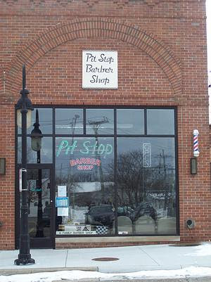 Barber Shop «Pit Stop Barber Shop», reviews and photos, 900 N Lapeer Rd, Oxford, MI 48371, USA