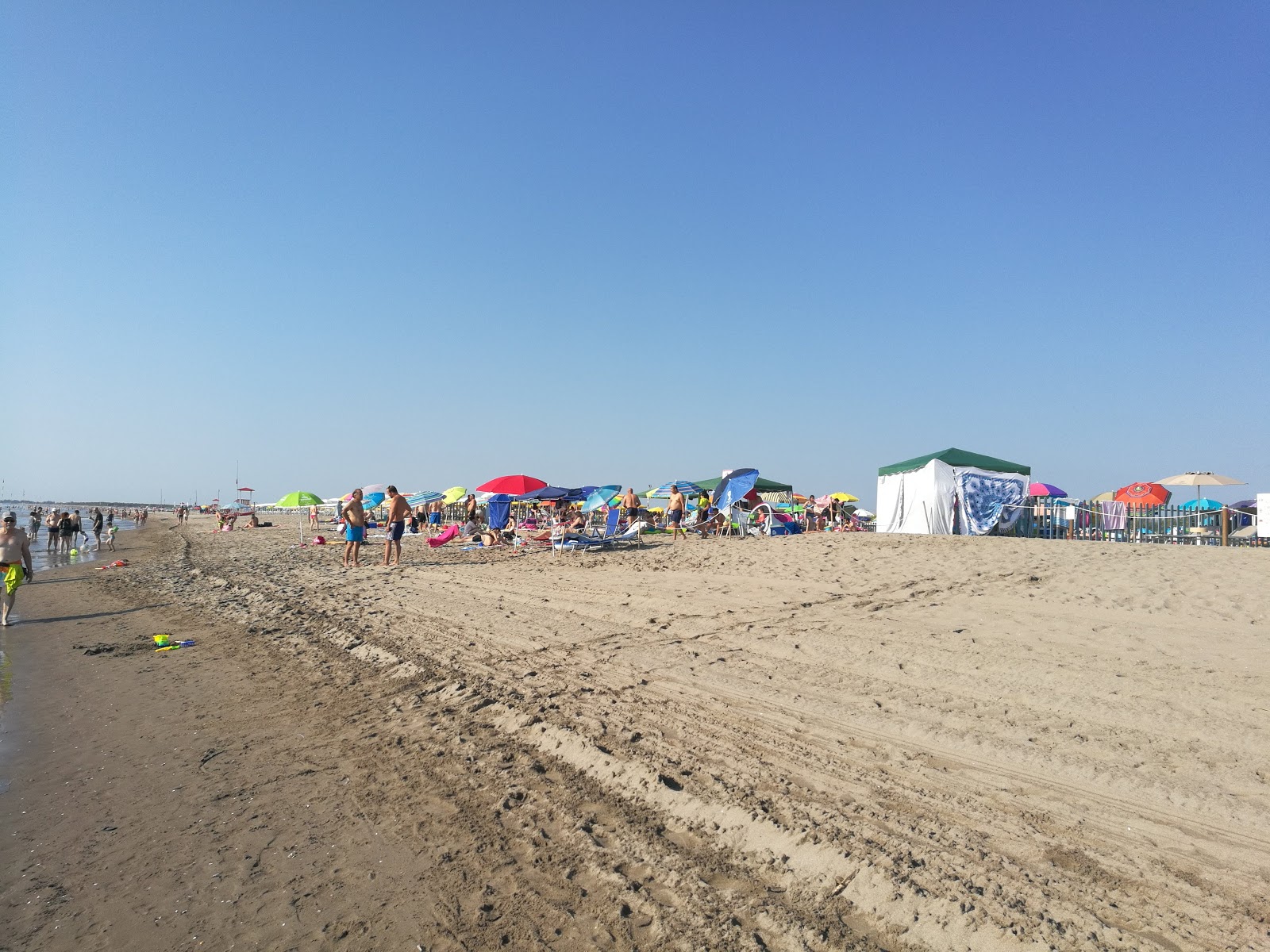Rosolina Mare'in fotoğrafı kısmen tatil bölgesi