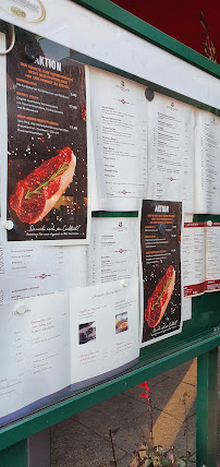 Bramfelder Wirtshaus à Hamburg menu