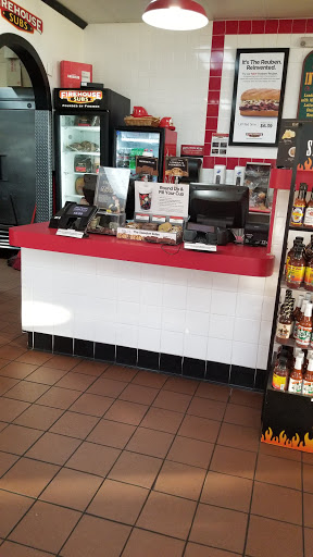 Sandwich Shop «Firehouse Subs», reviews and photos, 2450 N Belt Line Rd, Irving, TX 75062, USA