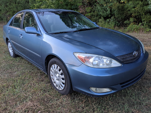 Used Car Dealer «Harris Motors Inc.», reviews and photos, 13758 Tidewater Trail, Saluda, VA 23149, USA