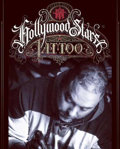 Tattoo Shop «Hollywood Stars Tattoo», reviews and photos, 9200 S Sepulveda Blvd, Los Angeles, CA 90045, USA