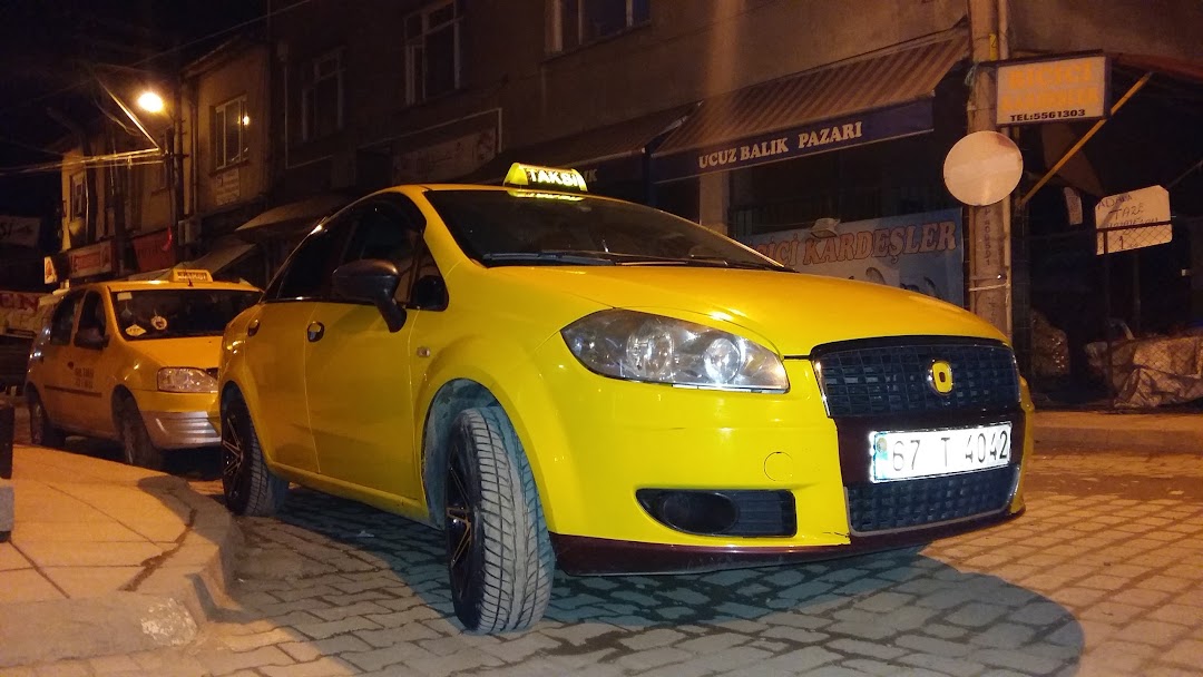 Hal Taksi Dura