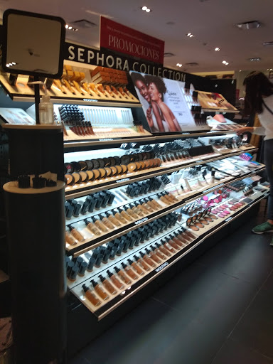 Tiendas sephora León