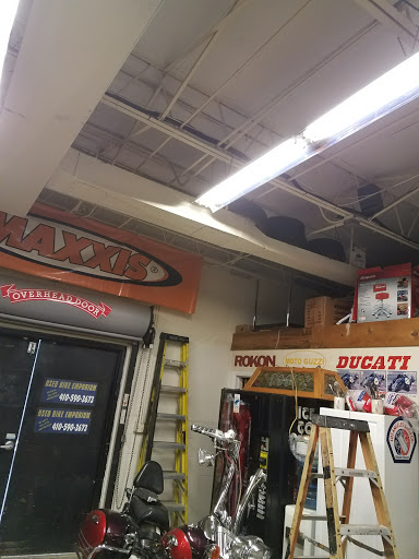 Used Motorcycle Dealer «Used Bike Emporium», reviews and photos, 7503 Old Telegraph Rd, Hanover, MD 21076, USA