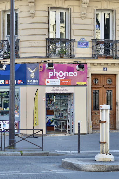 phoneo Paris 75011