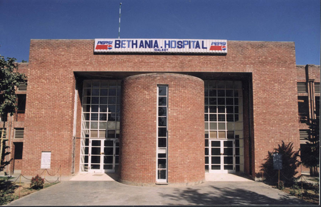 Bethania Hospital, Sialkot