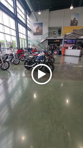 Harley-Davidson Dealer «Conrads Harley-Davidson», reviews and photos, 19356 NE Frontage Rd, Shorewood, IL 60404, USA