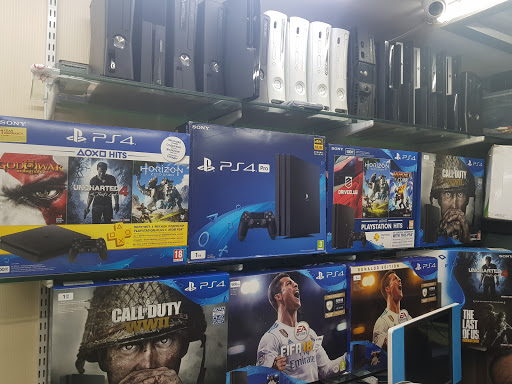 GAME STATION ps4 game shop & PS4 repair shop in Mumbai