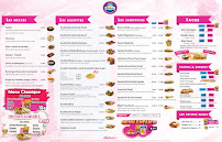Menu / carte de AKDENIZ Grill & Kebab Turc à Hyères