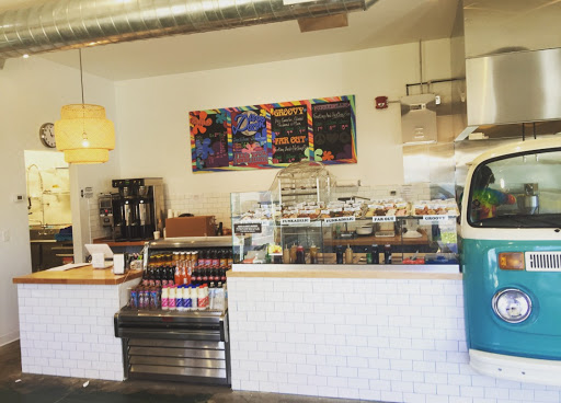 Donut Shop «Peace, Love & Little Donuts of Hudson», reviews and photos, 51 S Main St #4, Hudson, OH 44236, USA