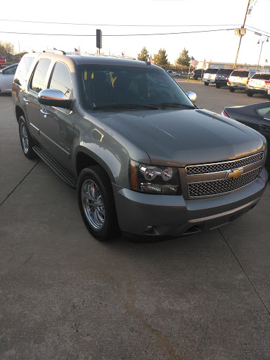 Used Car Dealer «Barrett Motors-Sachse», reviews and photos, 6306 TX-78, Sachse, TX 75048, USA