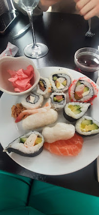 Sushi du Restaurant asiatique Ô BOUDDHA à La Valette-du-Var - n°9