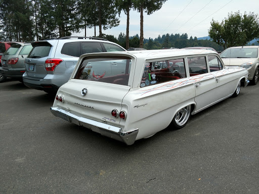 Golf Course «Wildwood Golf Course», reviews and photos, 21881 NW St Helens Rd, Portland, OR 97231, USA