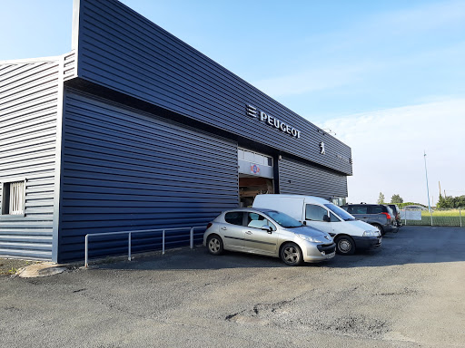 Photo 1 - Peugeot SARL MAGNE AUTOMOBILES