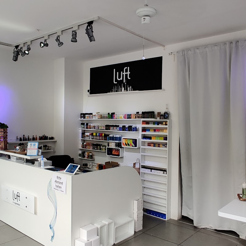 Luft e-Zigaretten GmbH