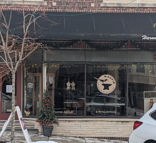 Jeweler «Magpie Jewelry & Metal Studio», reviews and photos, 7613 Harwood Ave, Milwaukee, WI 53213, USA