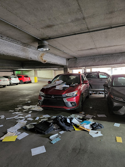 Statler Garage - LAZ Parking