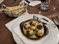 Escargot du Restaurant italien Restaurant La Romantica à Colmar - n°5