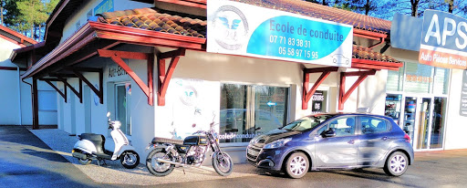 Ecole de conduite 2l à Bénesse-Maremne, Landes