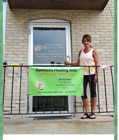 Santosha Healing Arts