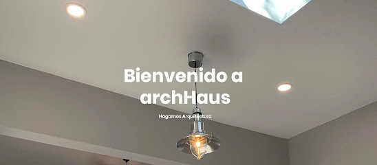 archHaus Taller de Arquitectura