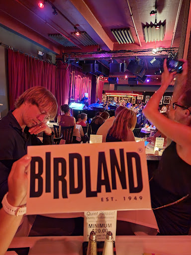 Jazz Club «Birdland», reviews and photos, 315 W 44th St, New York, NY 10036, USA