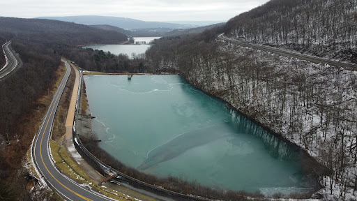 Tourist Attraction «Horseshoe Curve National Historic Landmark», reviews and photos, 2400 Veterans Memorial Hwy, Altoona, PA 16601, USA