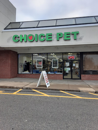 Pet Supply Store «Choice Pet - Norwalk II», reviews and photos, 360 Connecticut Ave, Norwalk, CT 06854, USA