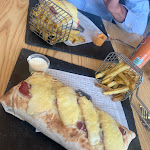 Photo n° 1 de l'avis de Payen.m fait le 18/09/2022 à 11:35 pour Asmos pizza au feux de bois/burgers gourmets/tacos à Oullins-Pierre-Bénite