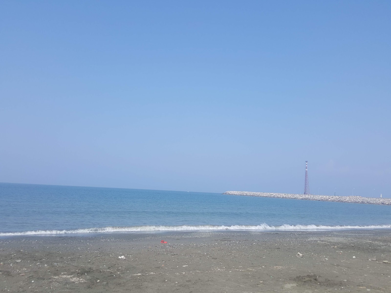 Photo de Dortyol beach avec un niveau de propreté de très propre