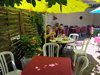 Atmosphère du Restaurant marocain La Palmeraie à Houilles - n°3