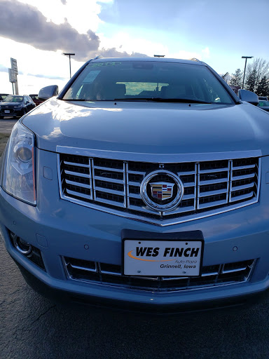 Car Dealer «Wes Finch Auto Plaza Inc», reviews and photos, 410 West St, Grinnell, IA 50112, USA
