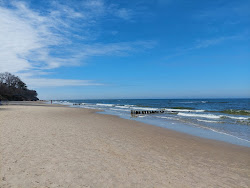 Foto de Gaski Beach - lugar popular entre os apreciadores de relaxamento