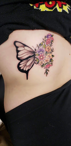 Tattoo Shop «Enso Ink Tattoo Studio», reviews and photos, 6308 N 10th St #90, McAllen, TX 78504, USA