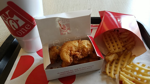 Fast Food Restaurant «Chick-fil-A», reviews and photos, 4805 Valley View Blvd NW, Roanoke, VA 24012, USA