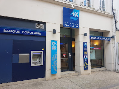 Banque Populaire Bourgogne Franche-Comté à Sens