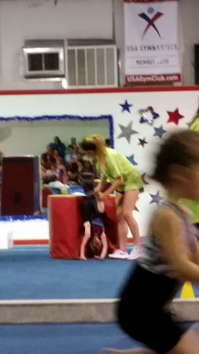 Gymnastics Center «Gymnastics Plus», reviews and photos, 58445 Pearl Acres Rd, Slidell, LA 70461, USA