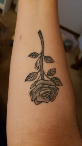 Tattoo Shop «BREW CITY TATTOO», reviews and photos, 4637 S 108th St, Milwaukee, WI 53228, USA