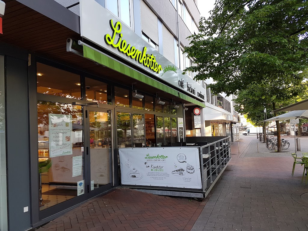 Bäckerei Liesenkötter