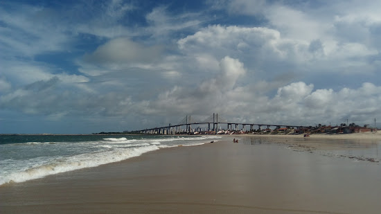Redinha beach