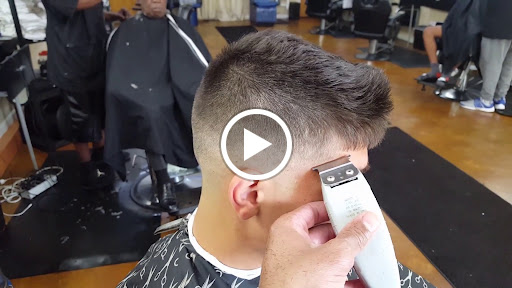 Barber Shop «Clippers Inc Barber Shop», reviews and photos, 78 E Pershing Rd, Chicago, IL 60653, USA