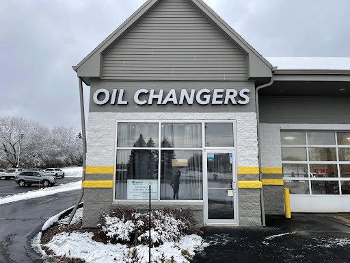 Oil Changers & Car Wash en Wales